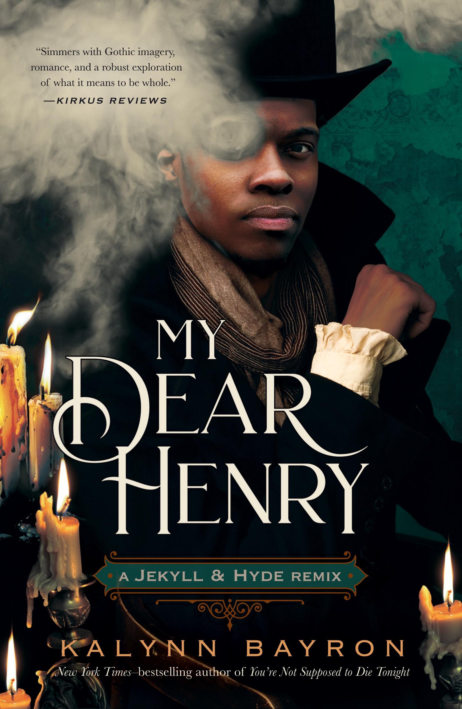 Cover: 9781250833587 | My Dear Henry | A Jekyll &amp; Hyde Remix | Kalynn Bayron | Taschenbuch