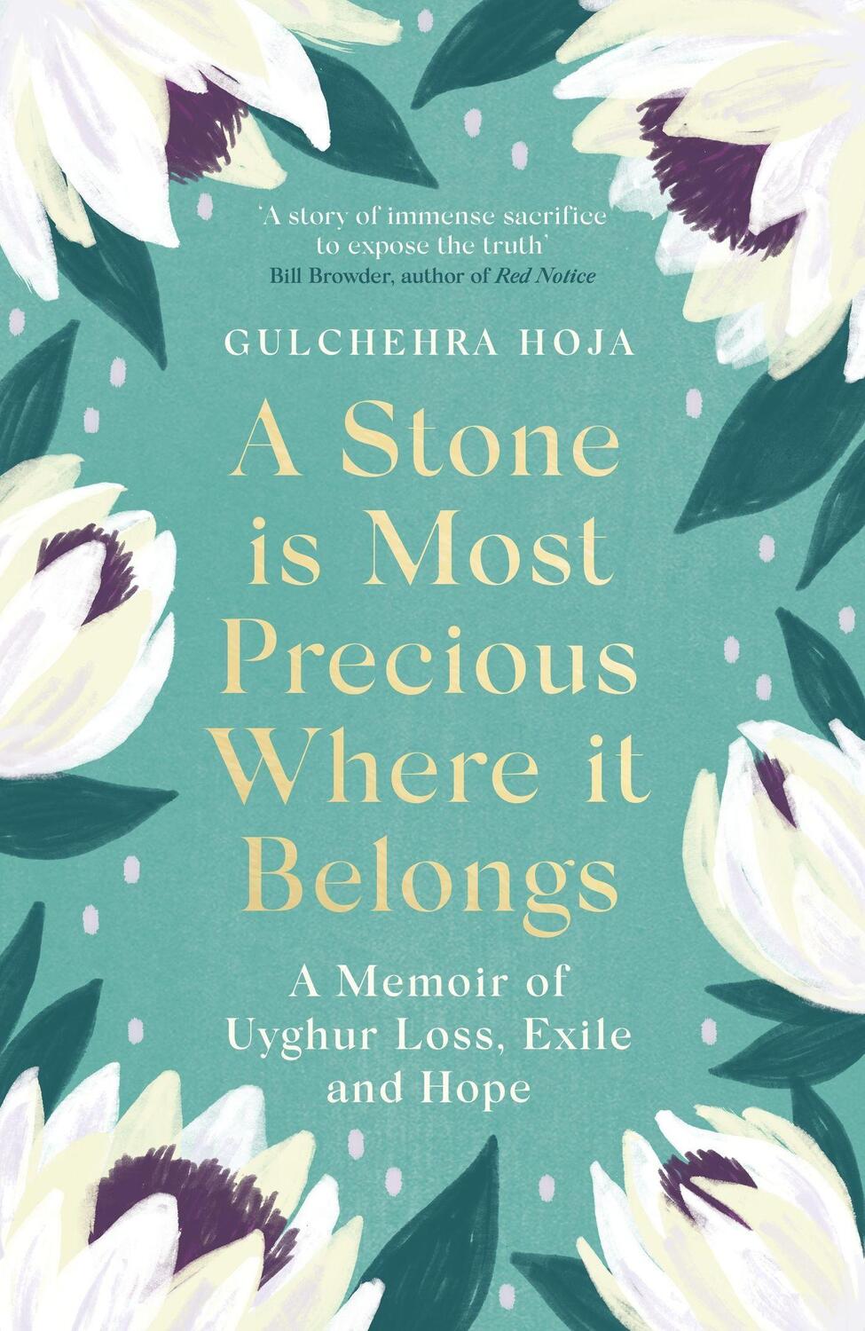 Cover: 9780349015965 | A Stone is Most Precious Where It Belongs | Gulchehra Hoja | Buch