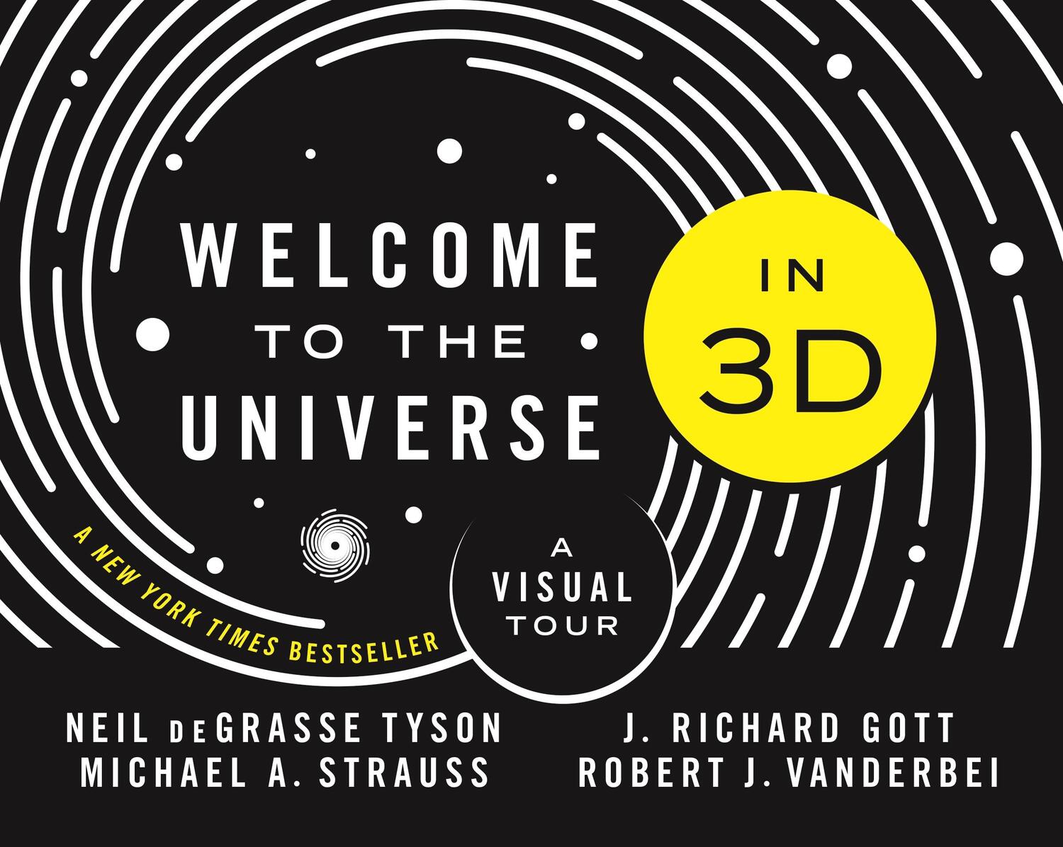 Cover: 9780691194073 | Welcome to the Universe in 3D | A Visual Tour | Tyson (u. a.) | Buch