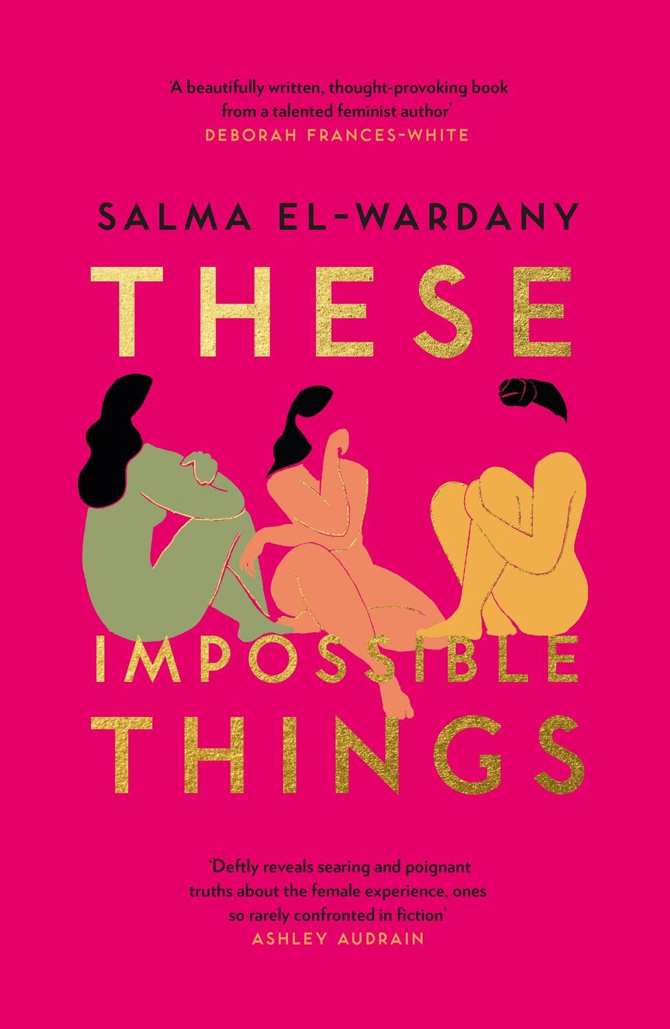 Cover: 9781398705777 | These Impossible Things | Salma El-Wardany | Buch | Gebunden | 2022