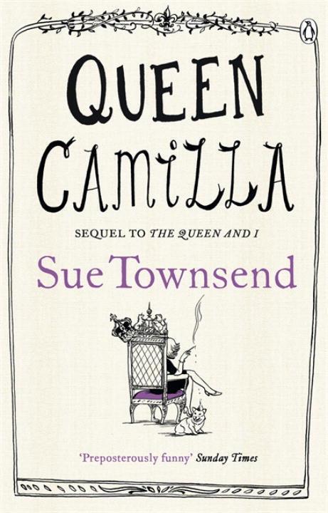 Cover: 9780241958391 | Queen Camilla | Sue Townsend | Taschenbuch | Englisch | 2012