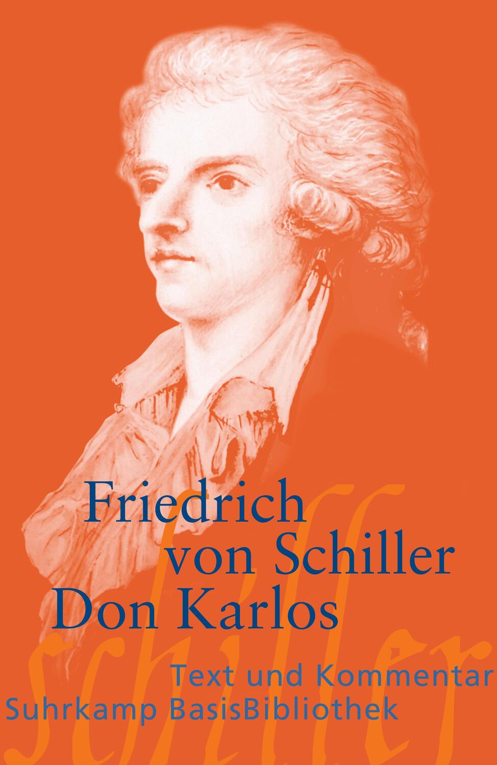 Cover: 9783518188880 | Don Karlos | Friedrich Schiller | Taschenbuch | Deutsch | 2007