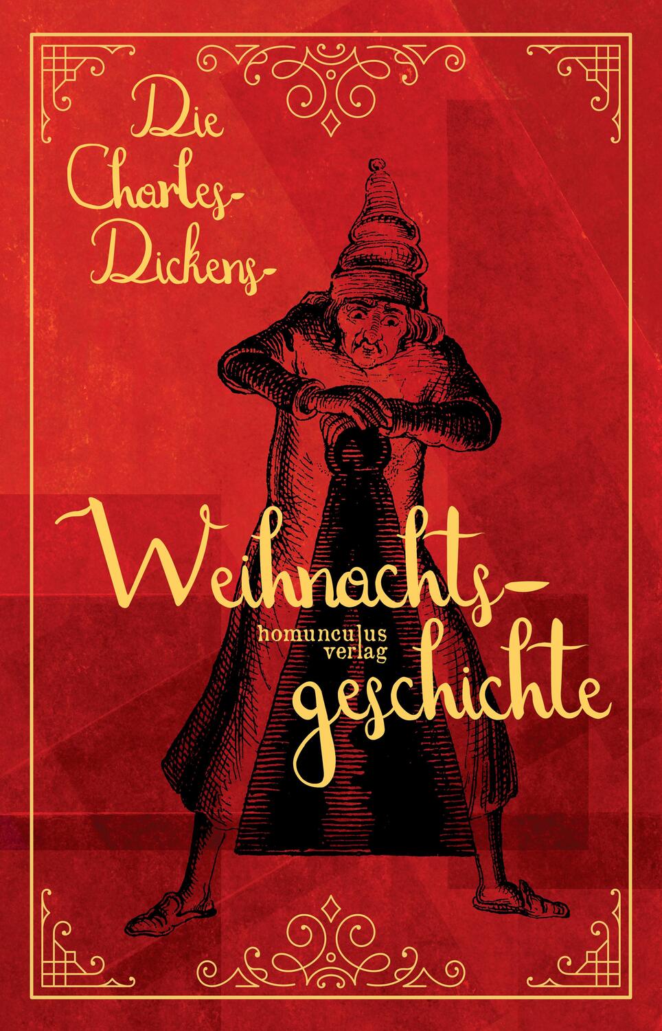 Cover: 9783946120094 | Die Charles-Dickens-Weihnachtsgeschichte | Charles Dickens | Buch