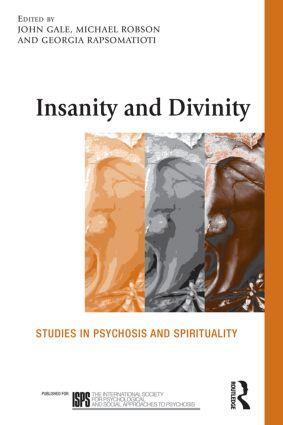 Cover: 9780415608626 | Insanity and Divinity | Studies in Psychosis and Spirituality | Buch