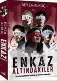 Cover: 9786257671750 | Enkaz Altindakiler | Beyza Alkoc | Taschenbuch | Türkisch | 2022