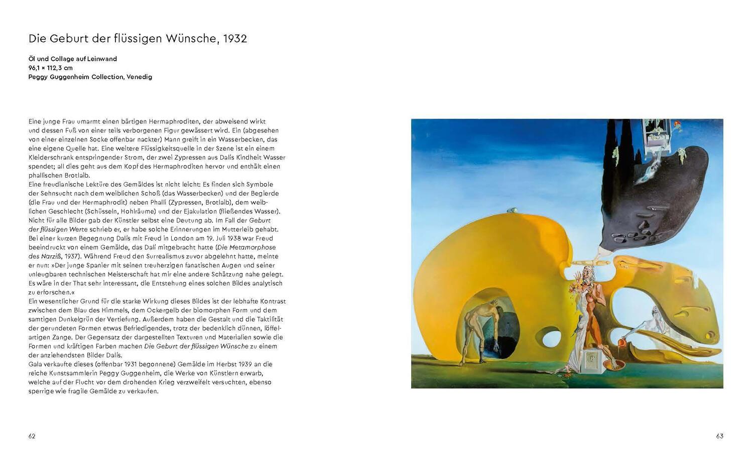Bild: 9783791389219 | Dalí | Große Meister der Kunst. Mit zahlreichen Farbabbildungen | Buch