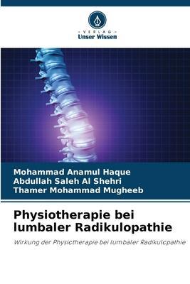 Cover: 9786205750520 | Physiotherapie bei lumbaler Radikulopathie | Haque (u. a.) | Buch