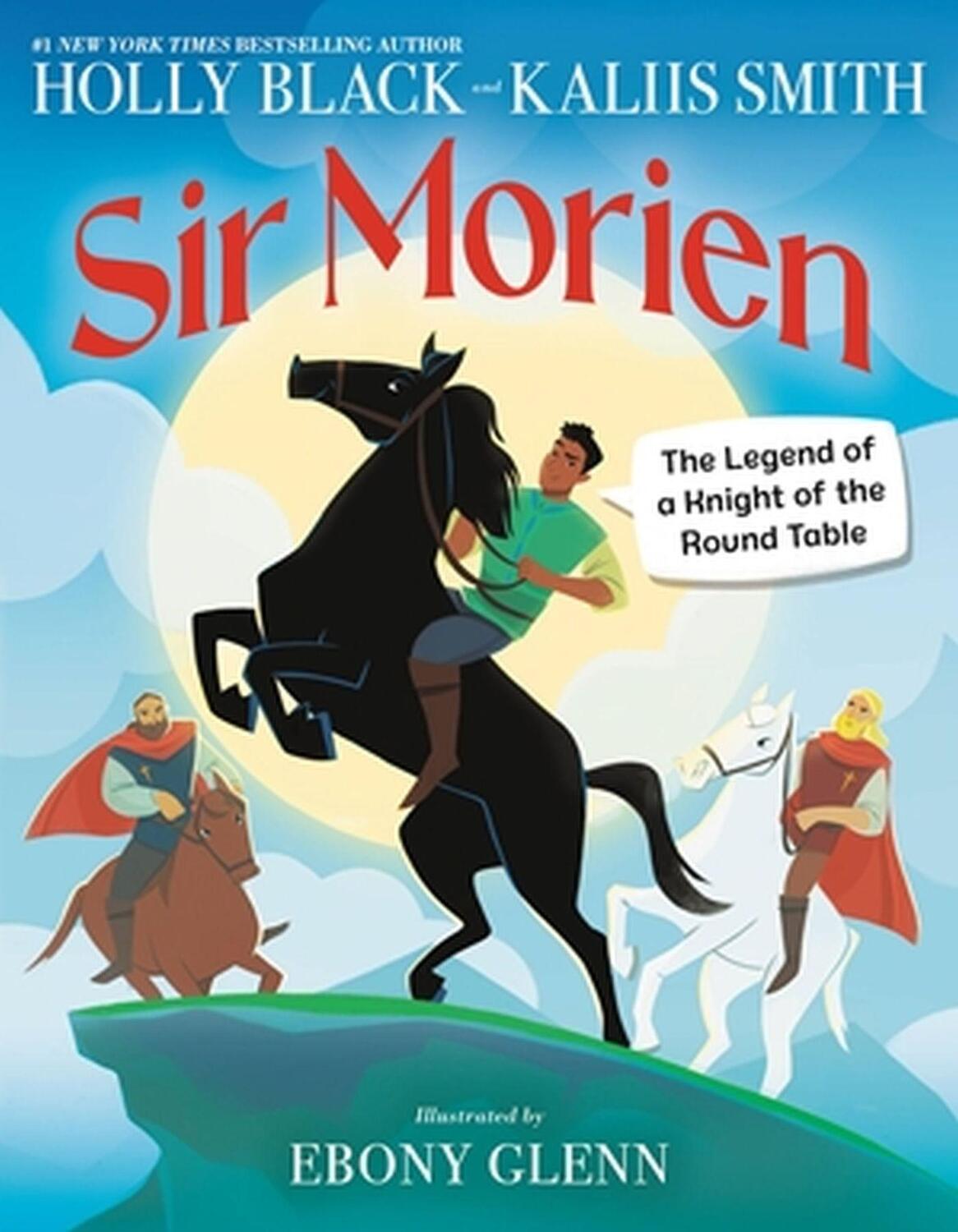 Cover: 9780316424134 | Sir Morien | The Legend of a Knight of the Round Table | Black (u. a.)