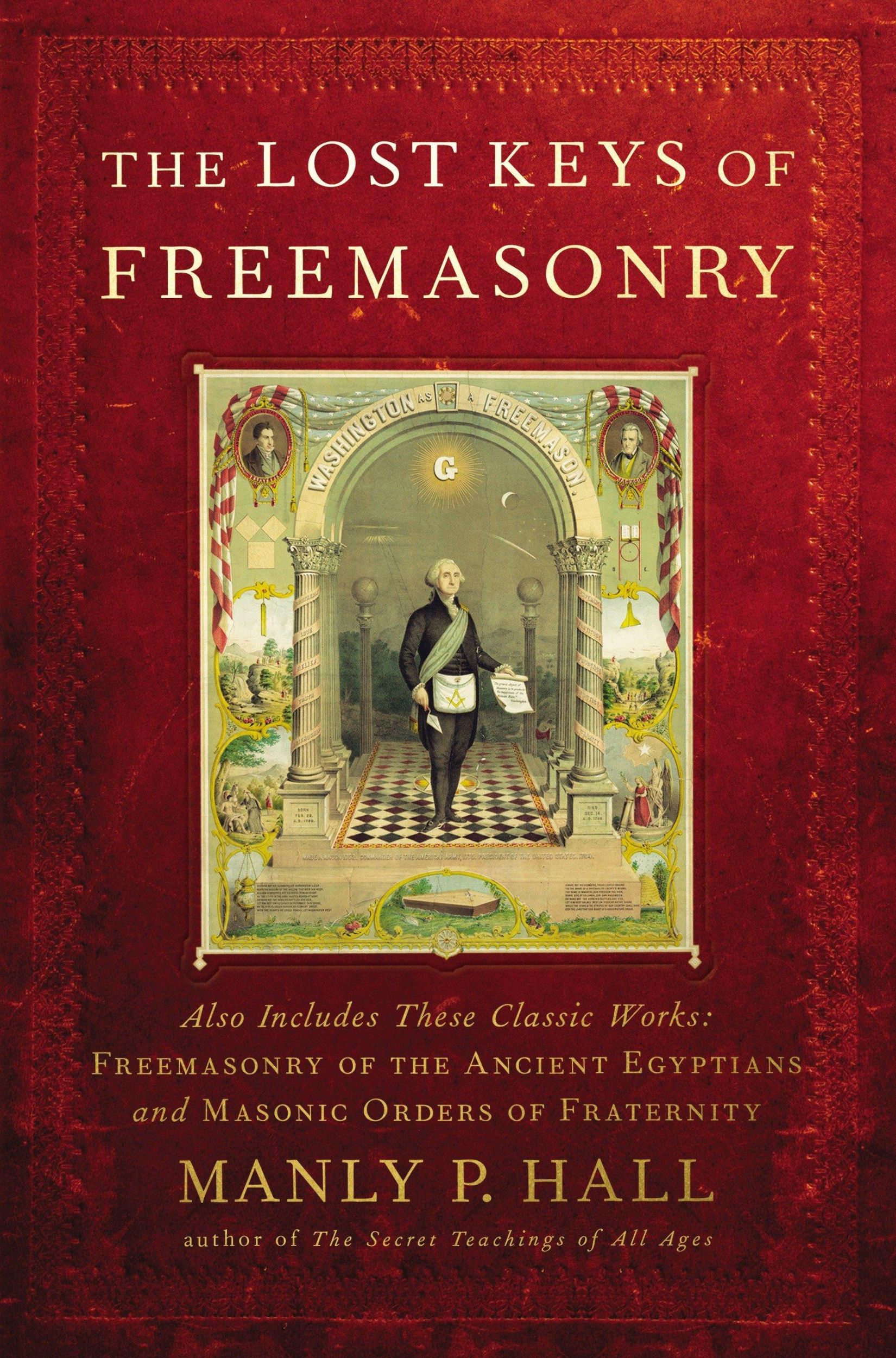 Cover: 9781585425105 | The Lost Keys of Freemasonry | Manly P Hall | Taschenbuch | Englisch