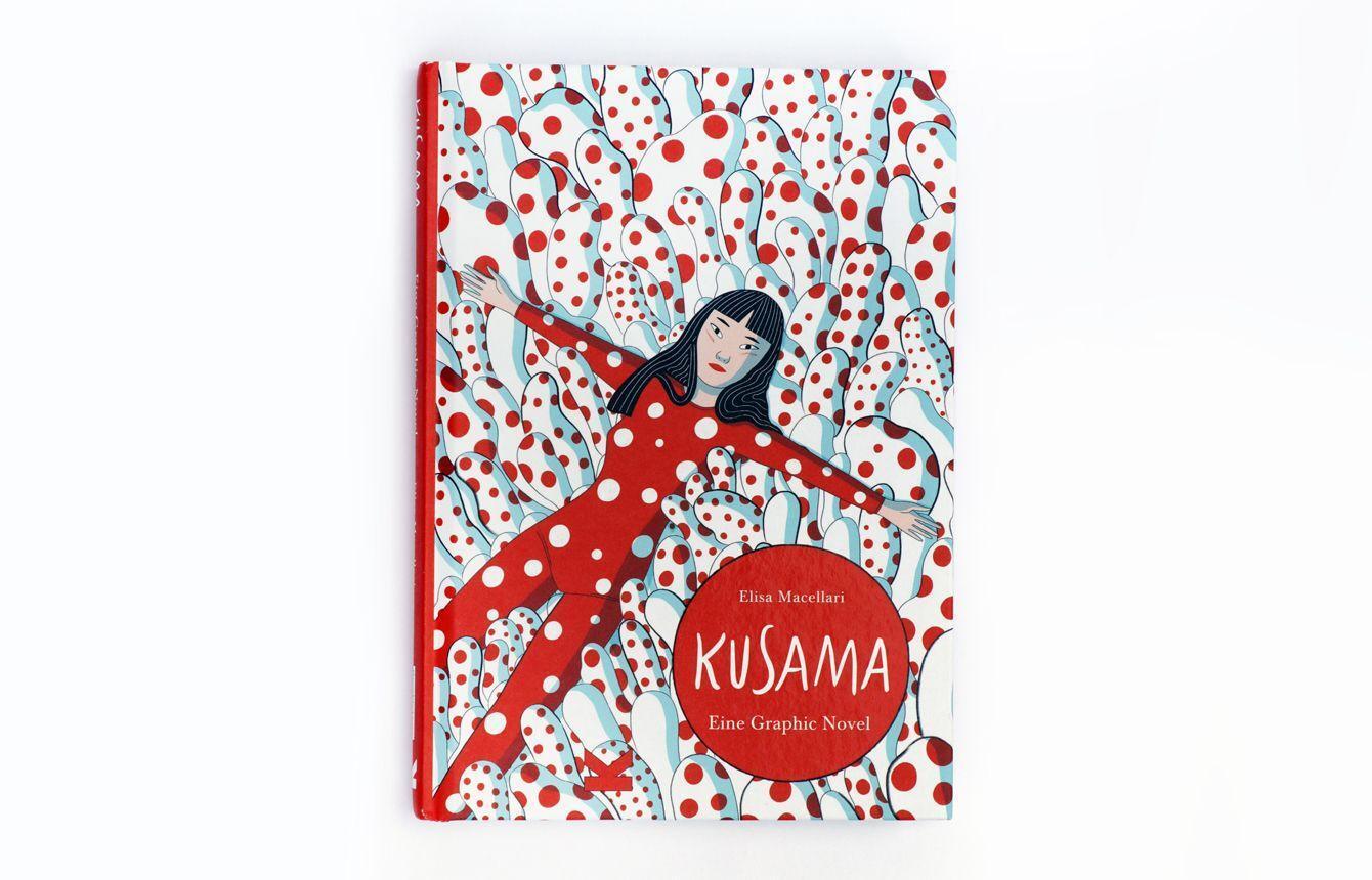 Bild: 9783962441500 | Kusama | Eine Graphic Novel | Elisa Macellari | Buch | 128 S. | 2020