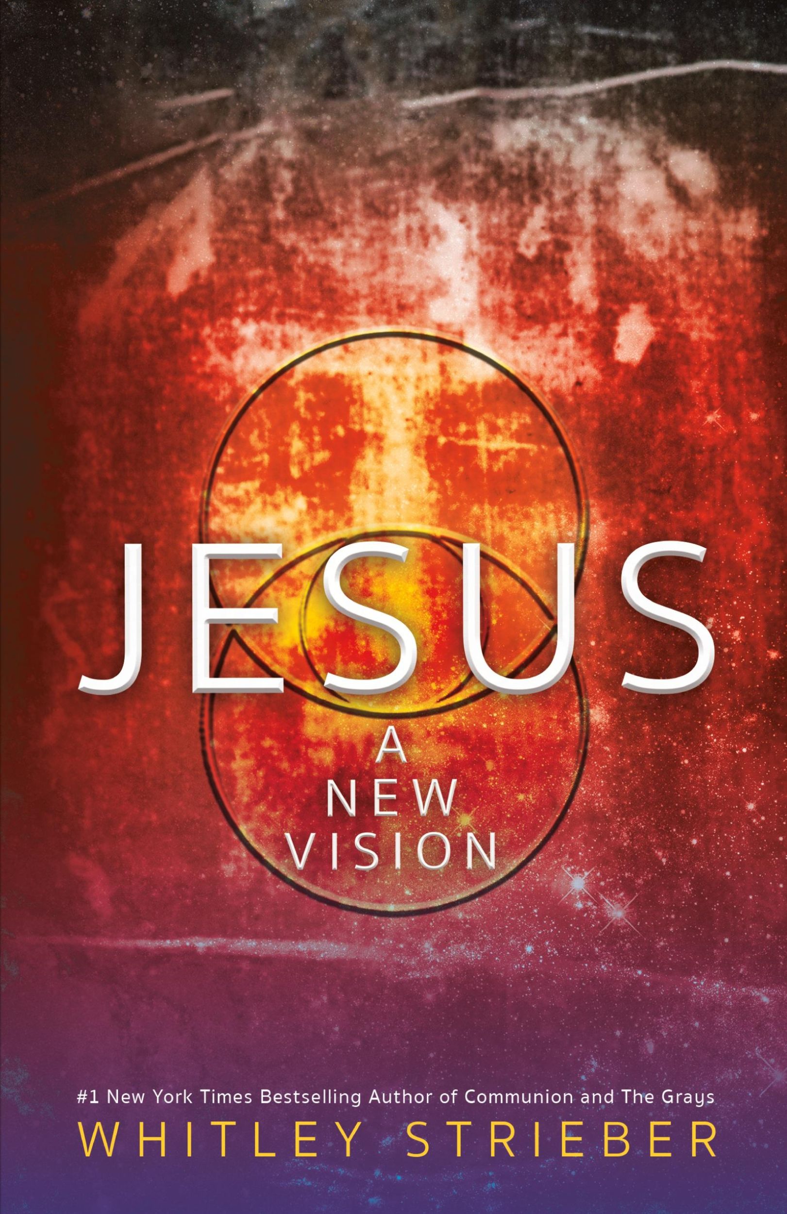 Cover: 9781734202861 | Jesus | A New Vision | Whitley Strieber | Taschenbuch | Englisch