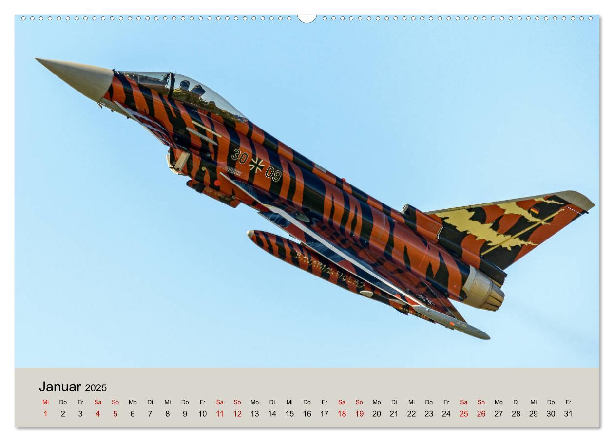 Bild: 9783435175192 | Kampfjet Eurofighter Typhoon (hochwertiger Premium Wandkalender...