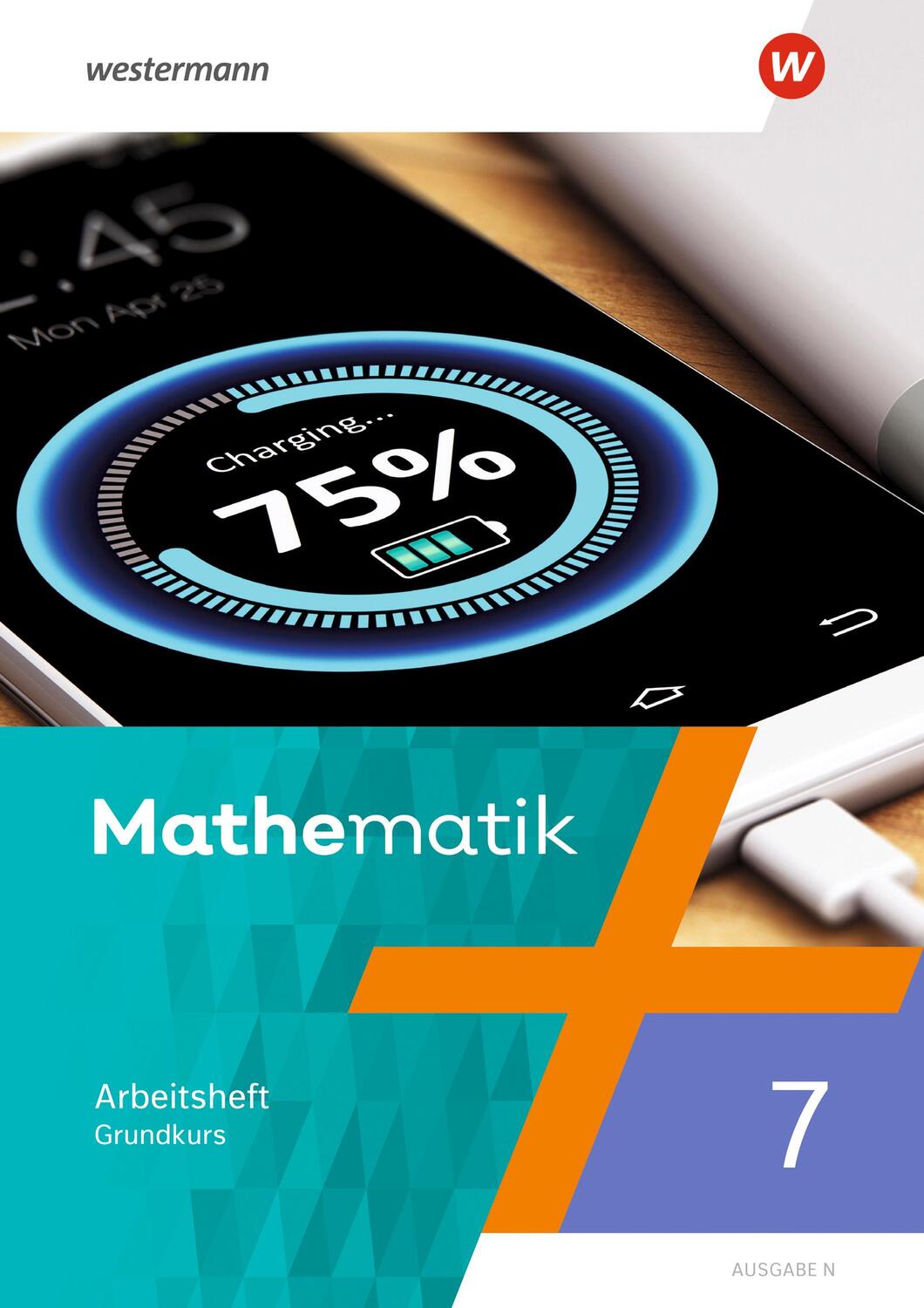 Cover: 9783141249743 | Mathematik - Ausgabe N 2020. Arbeitsheft mit Lösungen 7G | Broschüre