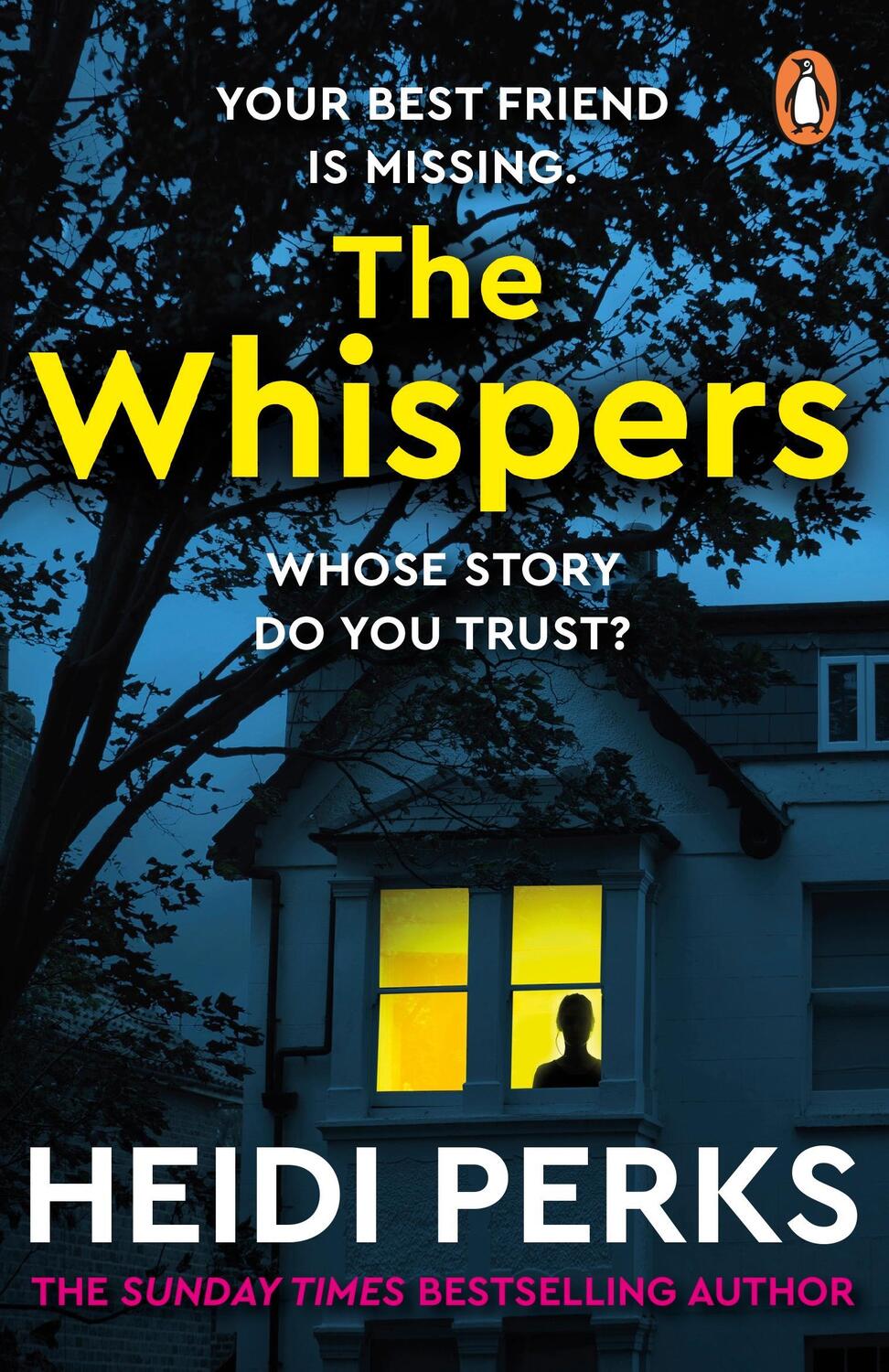 Cover: 9781529157017 | The Whispers | Heidi Perks | Taschenbuch | B-format paperback | 2022
