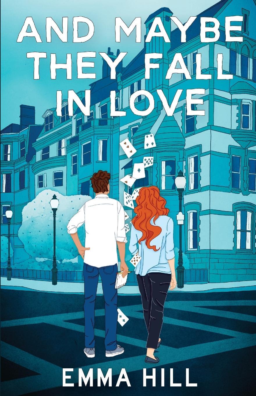 Cover: 9798218112615 | And Maybe They Fall In Love | Emma Hill | Taschenbuch | Paperback