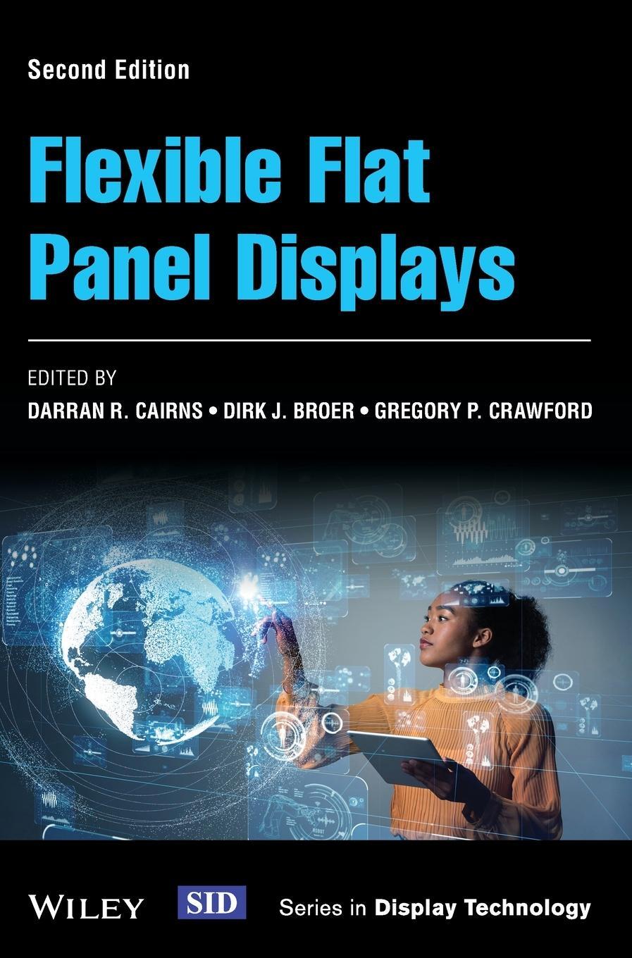 Cover: 9781118751114 | Flexible Flat Panel Displays | Darran R. Cairns | Buch | 416 S. | 2023