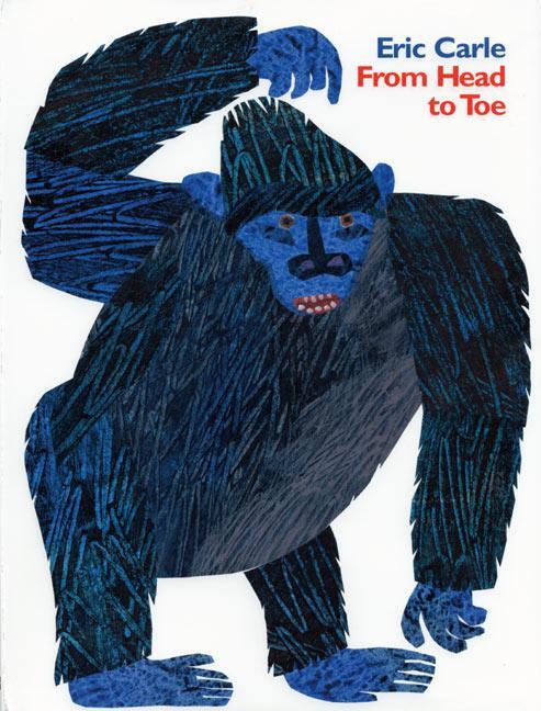 Cover: 9780060235154 | From Head to Toe | Eric Carle | Buch | Englisch | 1997 | HarperCollins