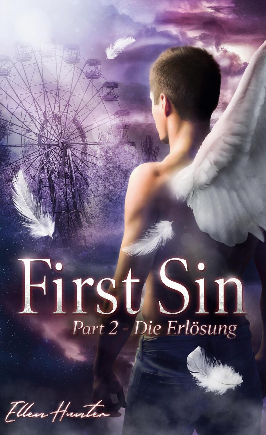 Cover: 9783752688399 | First Sin | Part 2: Die Erlösung | Ellen Hunter | Buch | First Sin