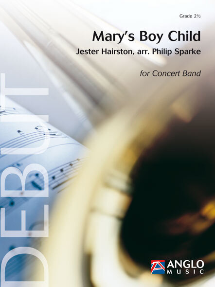 Cover: 9790570290451 | Mary's Boy Child | Jester Hairston | Debut Series (Anglo)