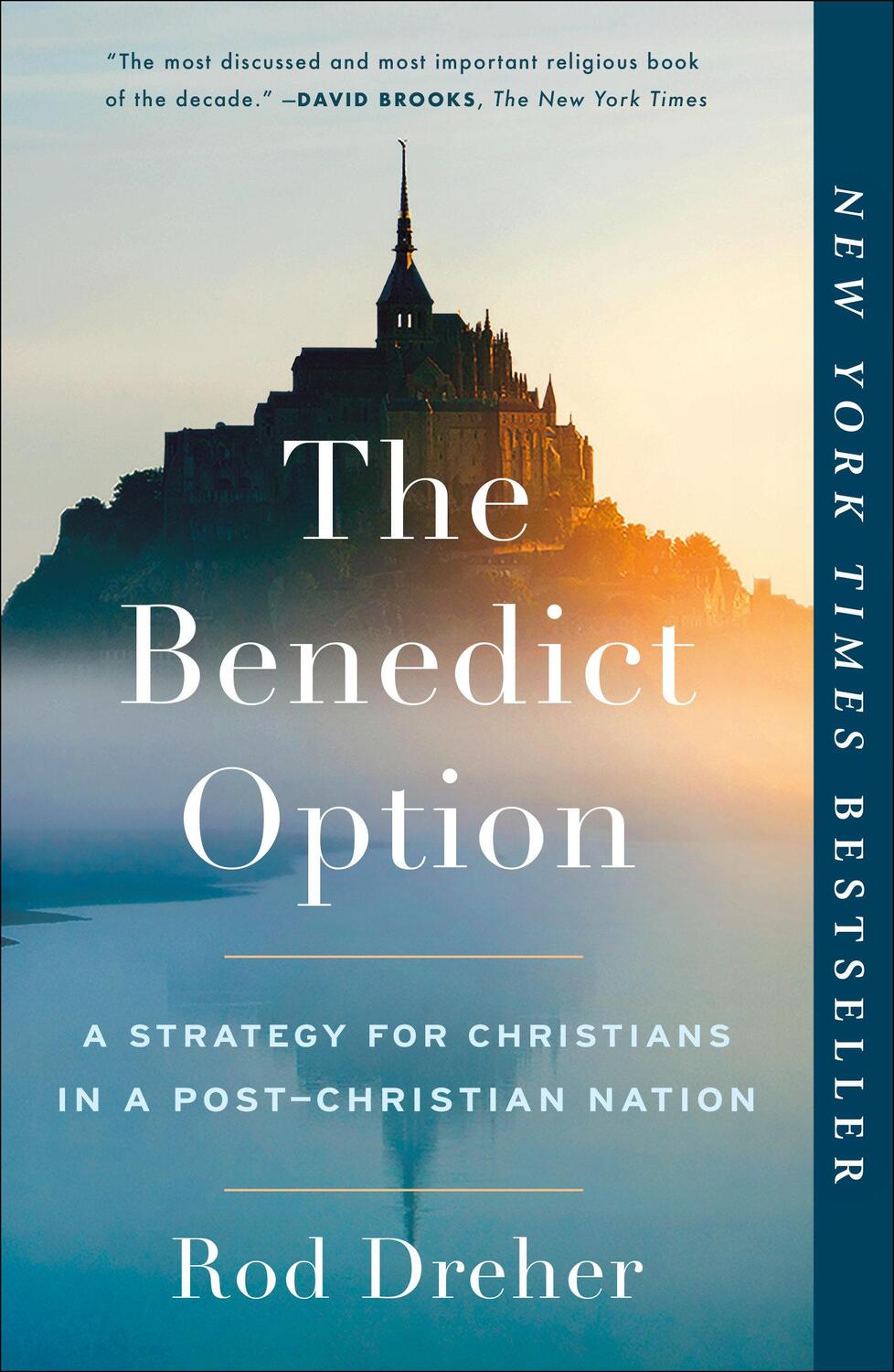 Cover: 9780735213302 | The Benedict Option | Rod Dreher | Taschenbuch | Englisch | 2018