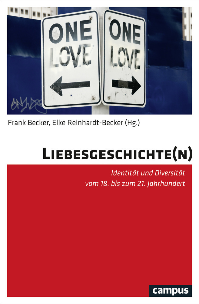 Cover: 9783593510293 | Liebesgeschichte(n) | Frank Becker (u. a.) | Taschenbuch | Deutsch