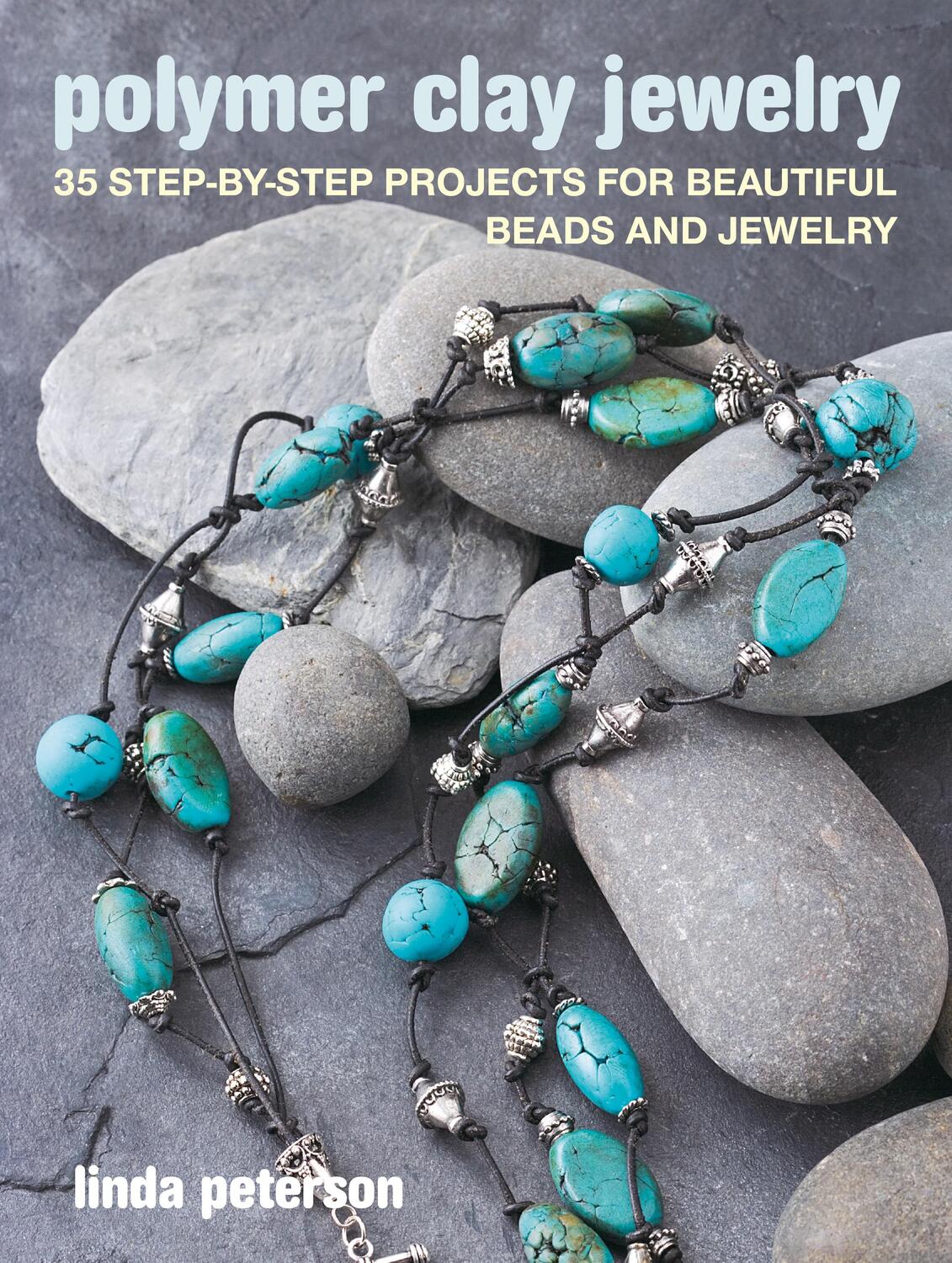 Cover: 9781800650824 | Polymer Clay Jewelry | Linda Peterson | Taschenbuch | Englisch | 2022