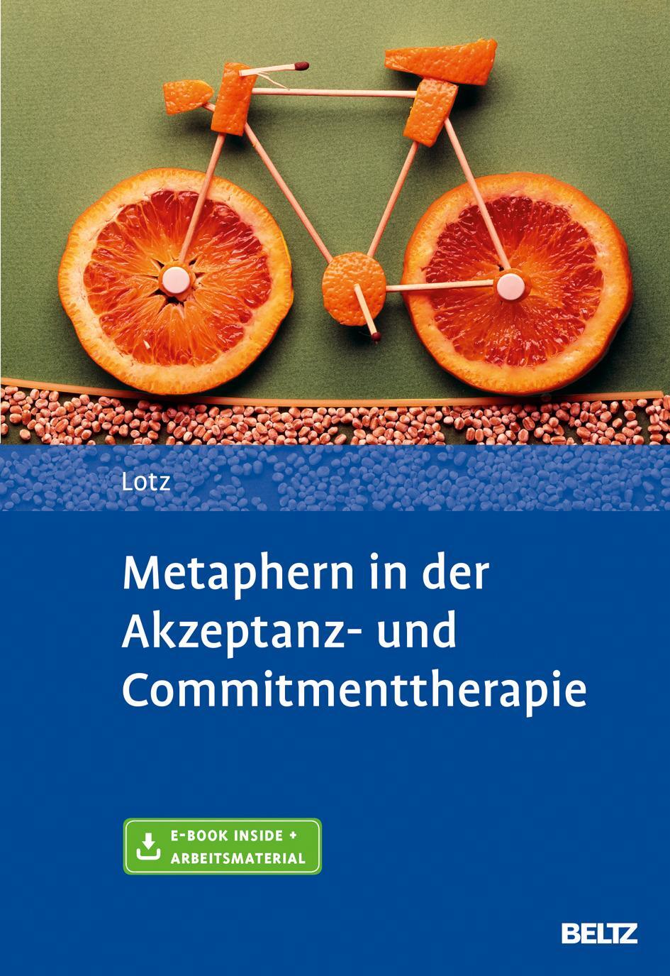 Cover: 9783621282949 | Metaphern in der Akzeptanz- und Commitmenttherapie | Norbert Lotz