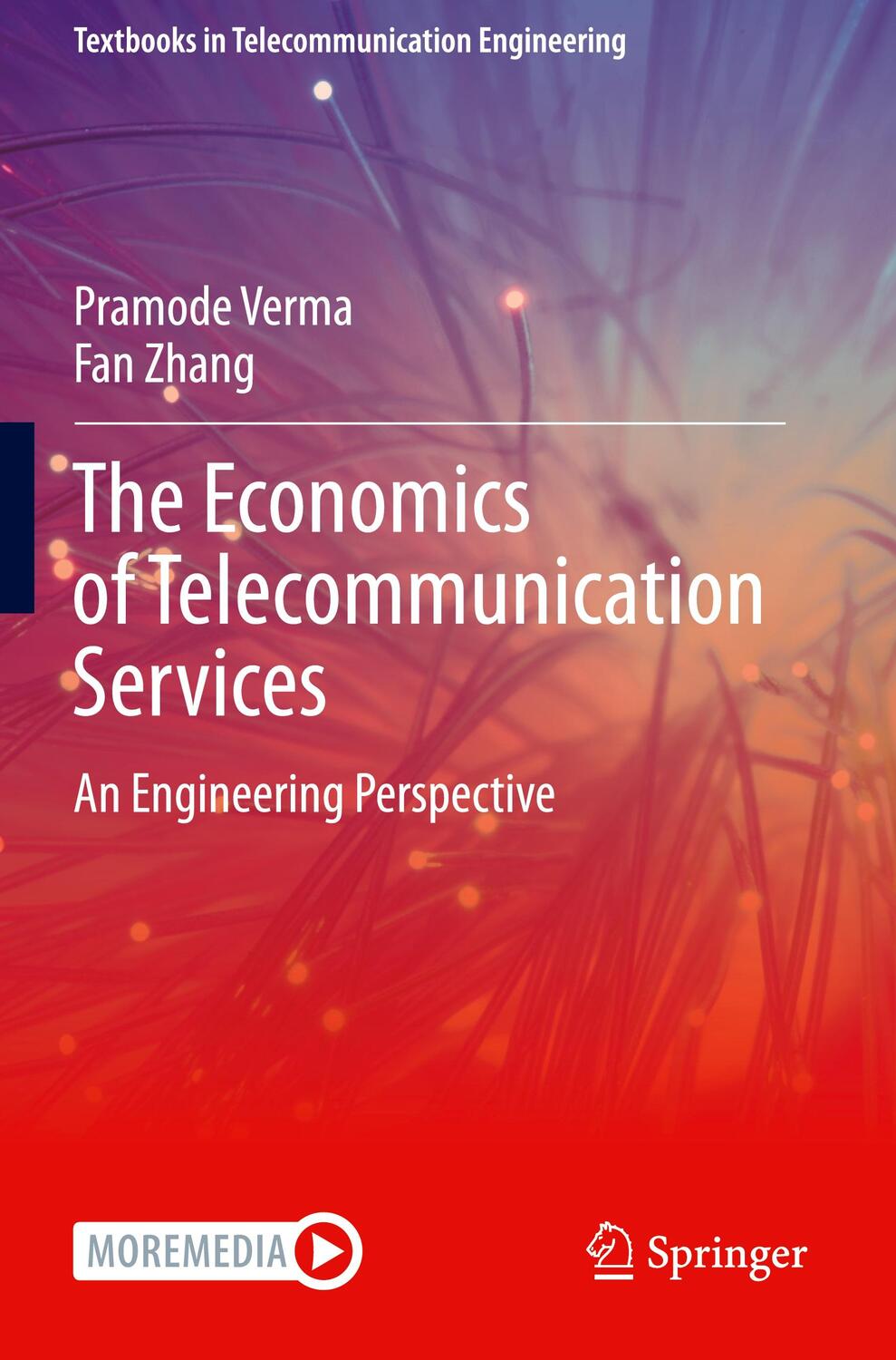 Cover: 9783030338671 | The Economics of Telecommunication Services | Fan Zhang (u. a.) | Buch