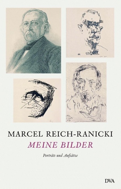 Cover: 9783421056191 | Meine Bilder | Porträts und Aufsätze | Marcel Reich-Ranicki | Buch