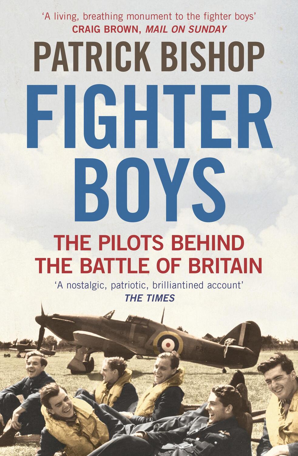 Cover: 9780006532040 | Fighter Boys | The Pilots Behind the Battle of Britain | Bishop | Buch