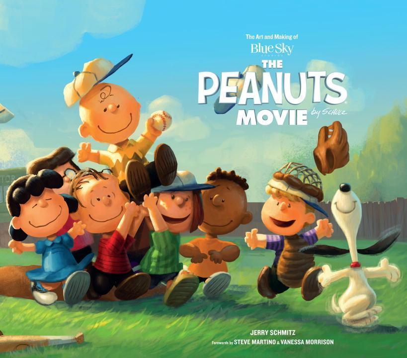 Cover: 9781783293247 | The Art and Making of The Peanuts Movie | Jerry Schmitz | Buch | 2015