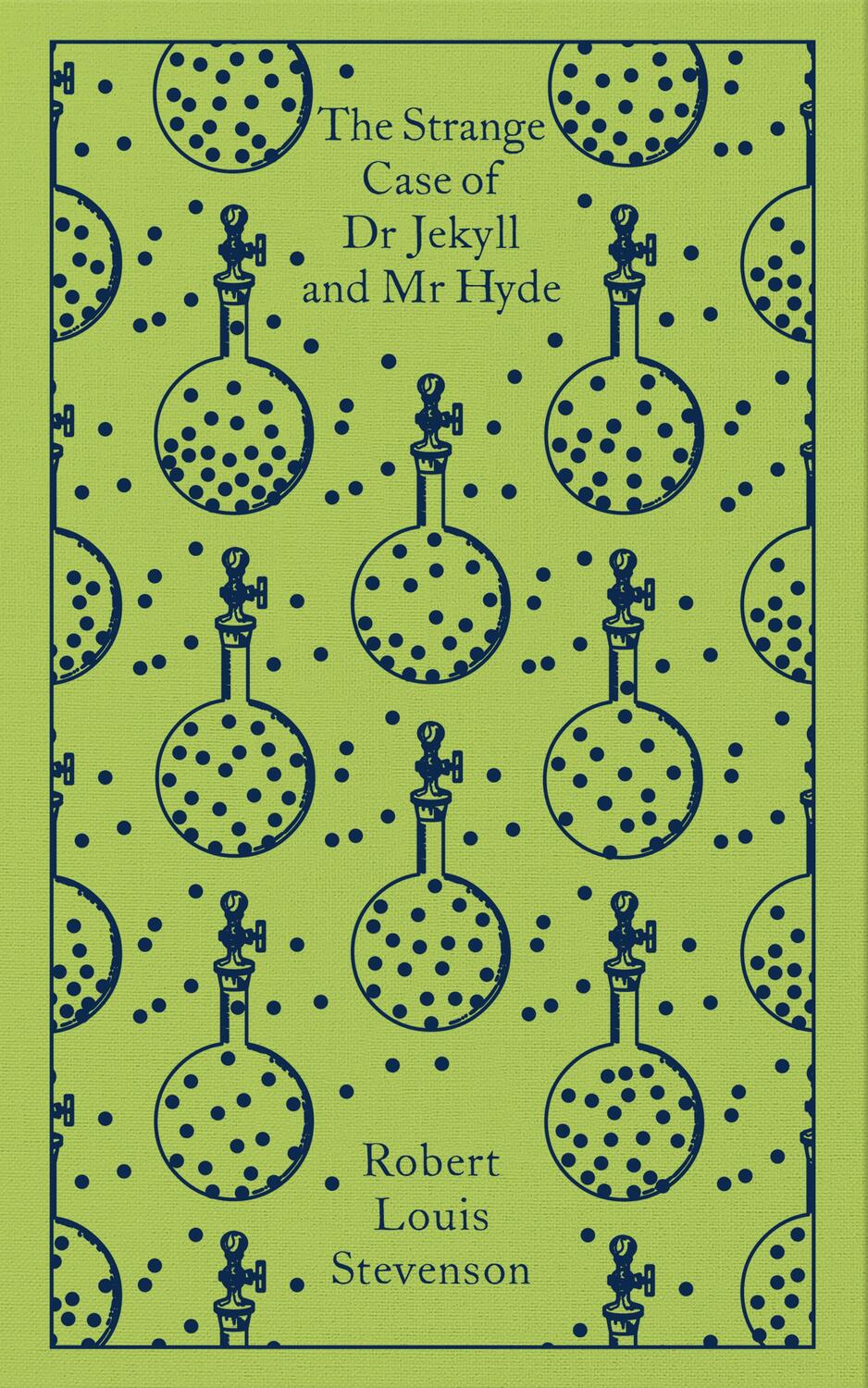 Cover: 9780241552681 | Dr Jekyll and Mr Hyde | Robert Louis Stevenson | Buch | XLIV | 2023