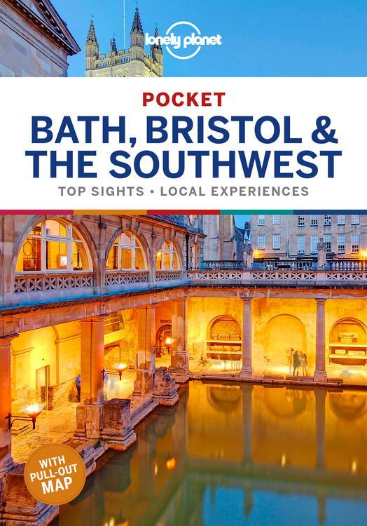 Cover: 9781787016927 | Pocket Bath, Bristol &amp; the Southwest | Planet Lonely | Taschenbuch