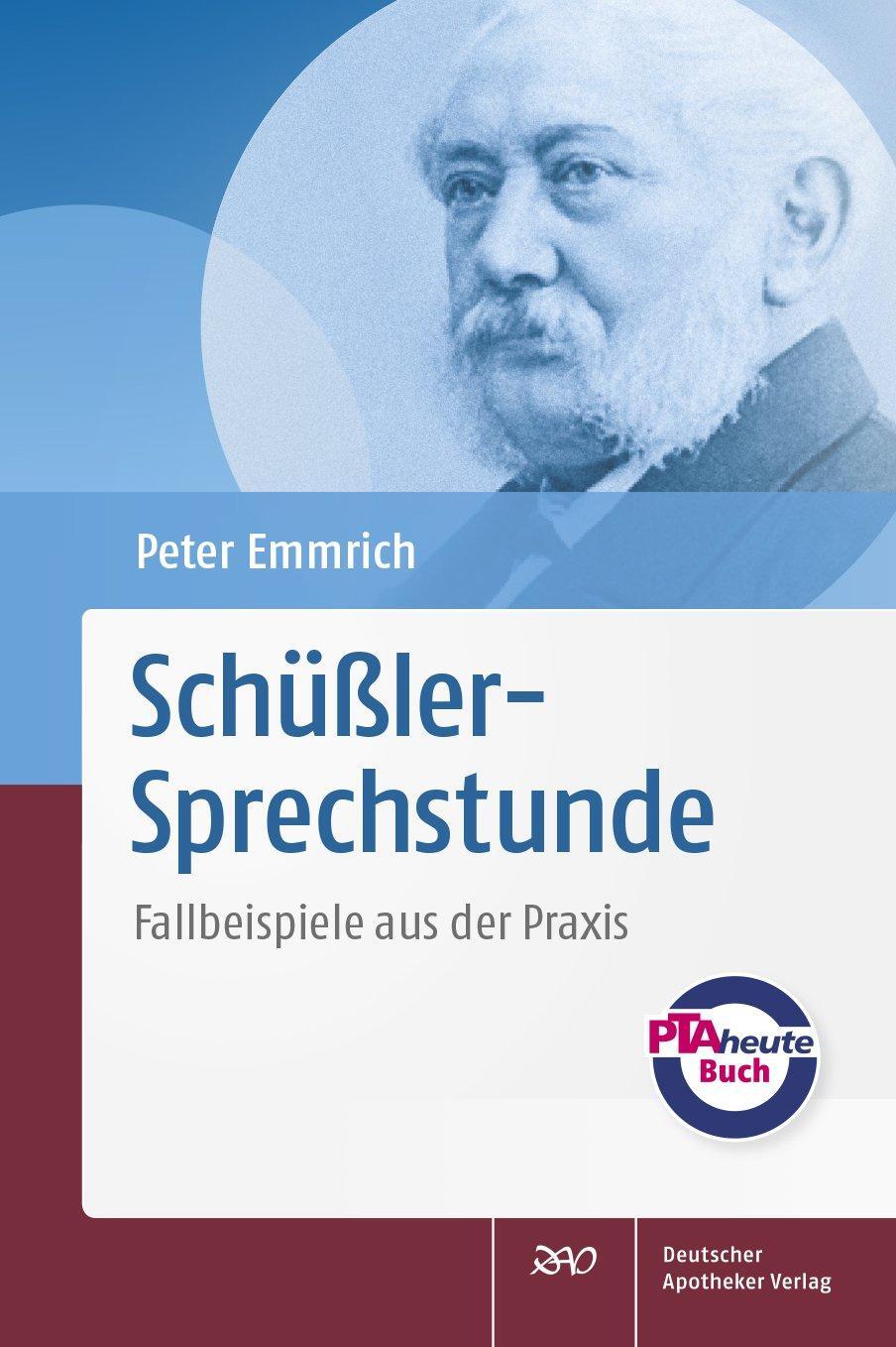 Cover: 9783769265002 | Schüßler-Sprechstunde | Fallbeispiele aus der Praxis | Peter Emmrich