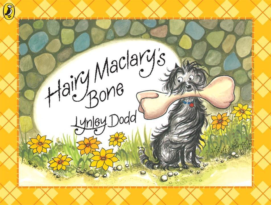 Cover: 9780140505580 | Hairy Maclary's Bone | Lynley Dodd | Taschenbuch | Englisch | 1986