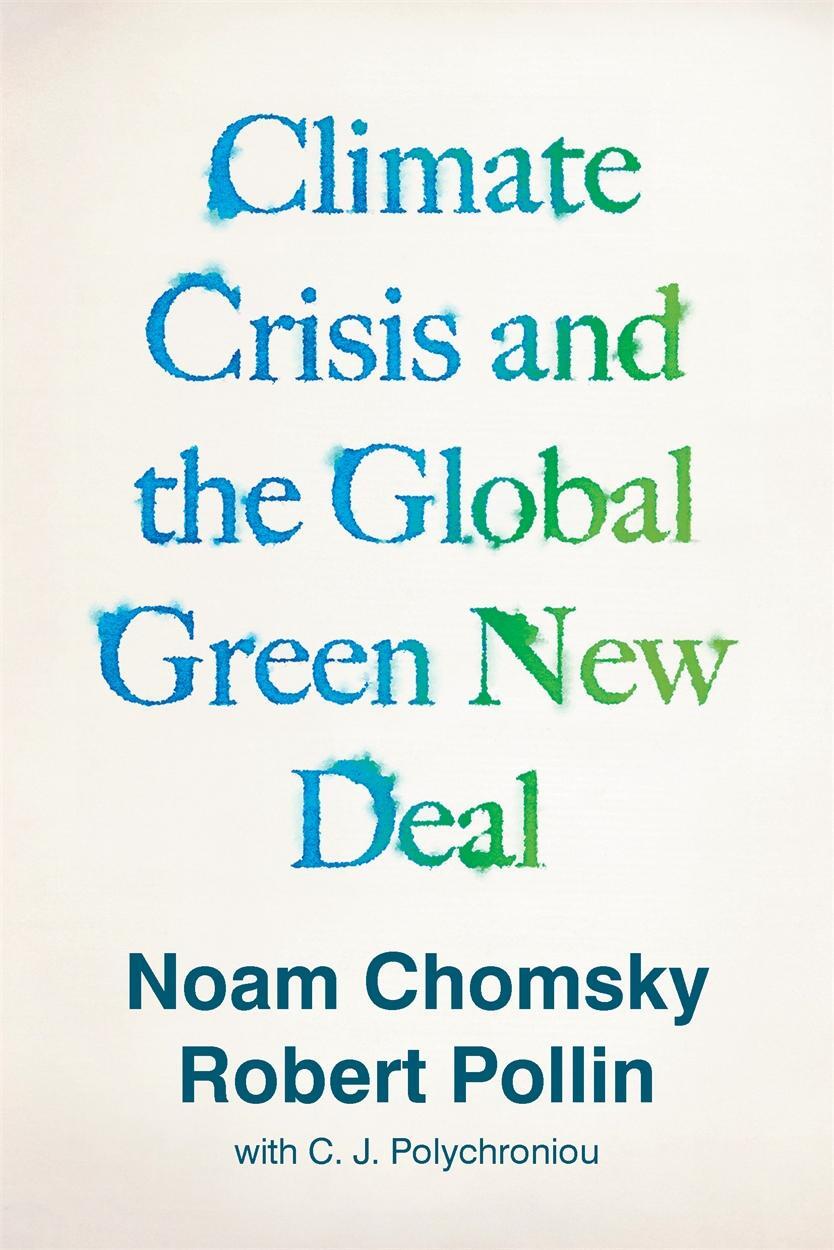 Cover: 9781788739856 | Climate Crisis and the Global Green New Deal: The Political Economy...