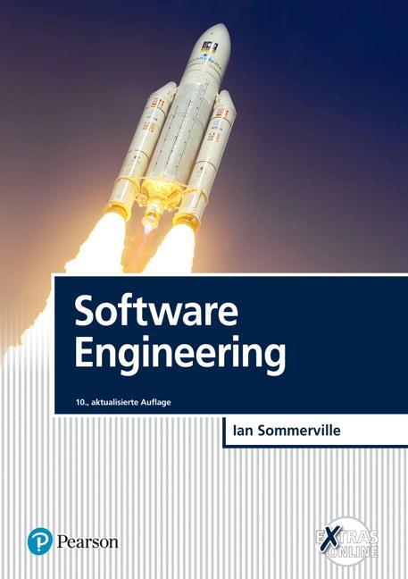 Cover: 9783868943443 | Software Engineering | Ian Sommerville | Buch | Pearson Studium - IT