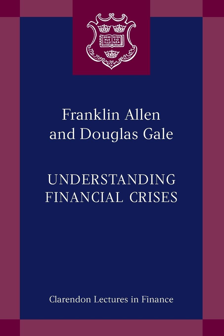 Cover: 9780199251421 | Understanding Financial Crises | Franklin Allen (u. a.) | Taschenbuch