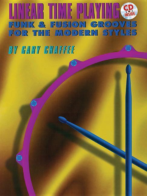 Cover: 29156073805 | Linear Time Playing | Gary Chaffee | Taschenbuch | Buch + CD | 1993