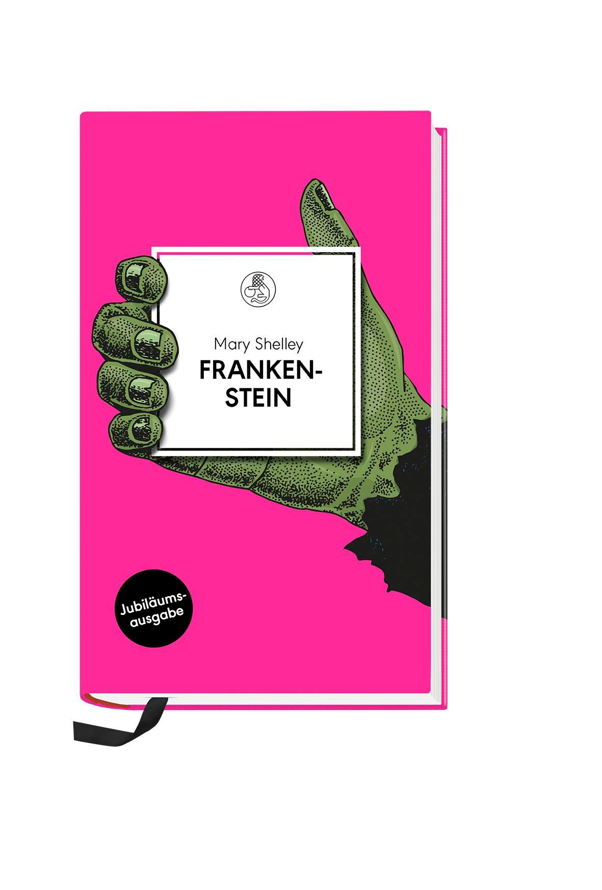 Bild: 9783717523703 | Frankenstein | oder Der moderne Prometheus. Roman | Mary Shelley