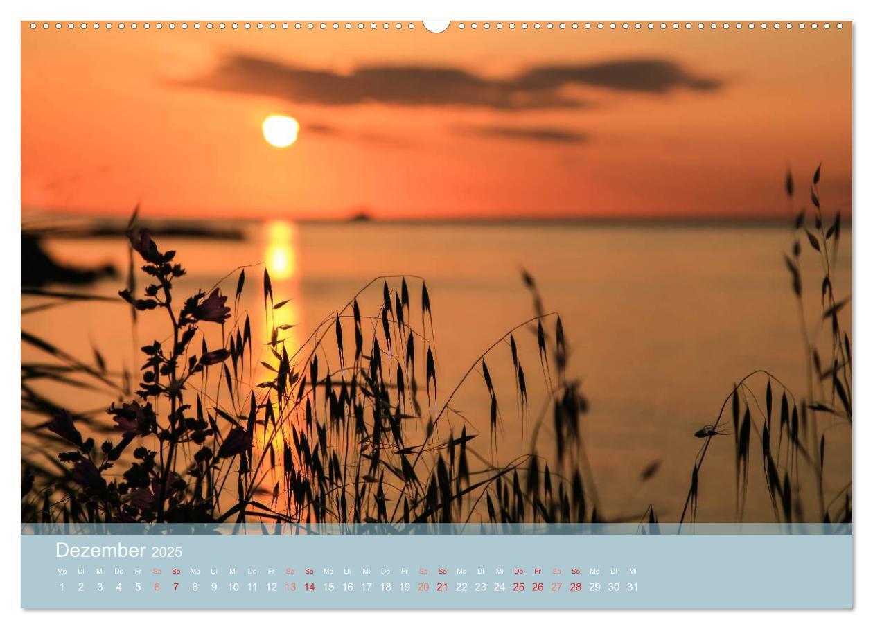 Bild: 9783435682867 | Lesbos - Inselimpressionen (Wandkalender 2025 DIN A2 quer),...