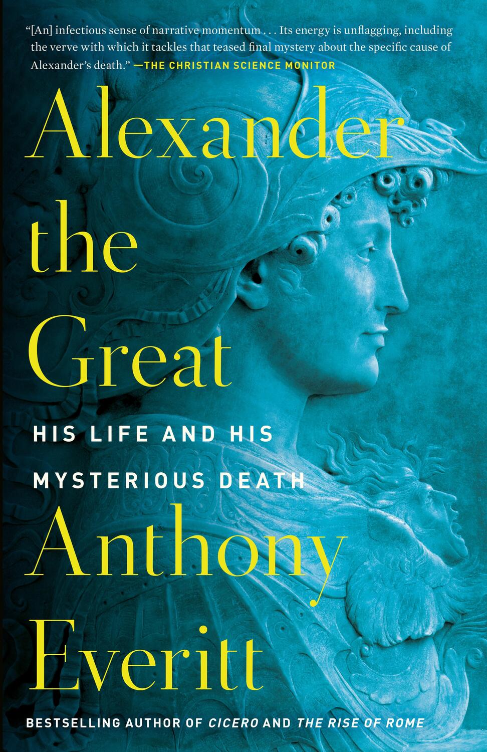 Cover: 9780425286531 | Alexander the Great | His Life and His Mysterious Death | Everitt