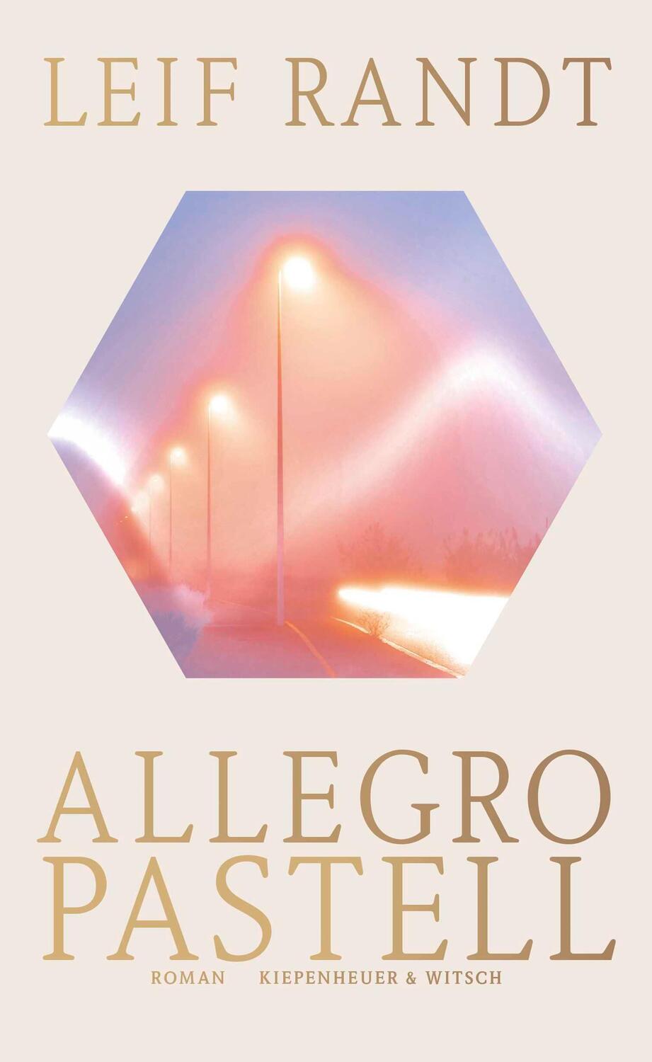 Cover: 9783462053586 | Allegro Pastell | Leif Randt | Buch | 280 S. | Deutsch | 2020