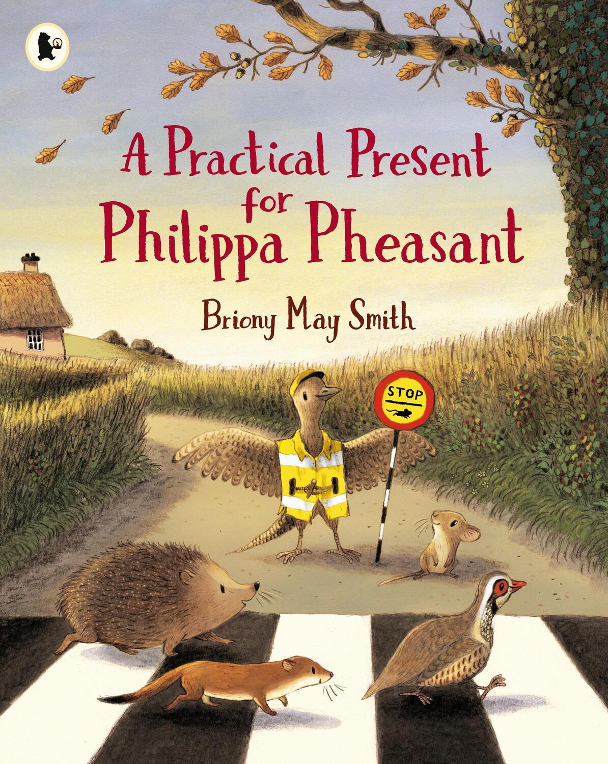 Cover: 9781529513387 | A Practical Present for Philippa Pheasant | Briony May Smith | Buch