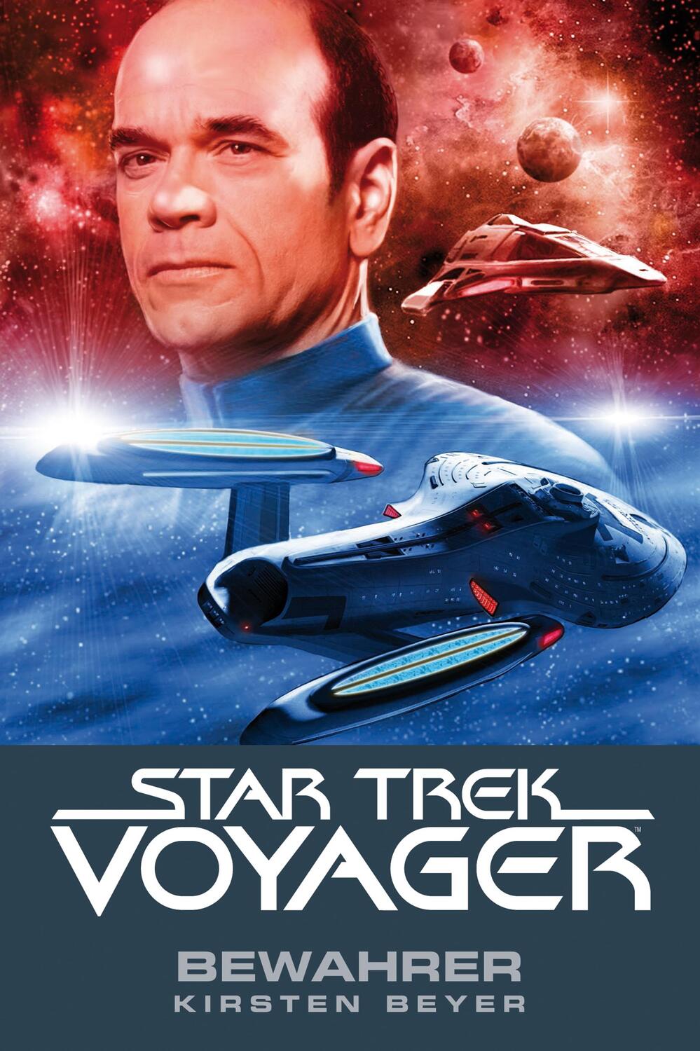 Cover: 9783959811460 | Star Trek Voyager | Bewahrer | Kirsten Beyer | Taschenbuch | 480 S.