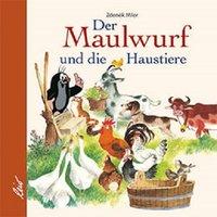 Cover: 9783896034403 | Der Maulwurf und die Haustiere | Manika Lemanova | Buch | 12 S. | 2014