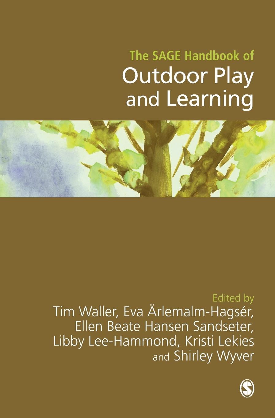 Cover: 9781473926608 | The SAGE Handbook of Outdoor Play and Learning | Tim Waller (u. a.)