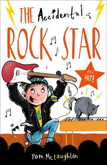 Cover: 9780192759009 | The Accidental Rock Star | Tom McLaughlin | Taschenbuch | Englisch