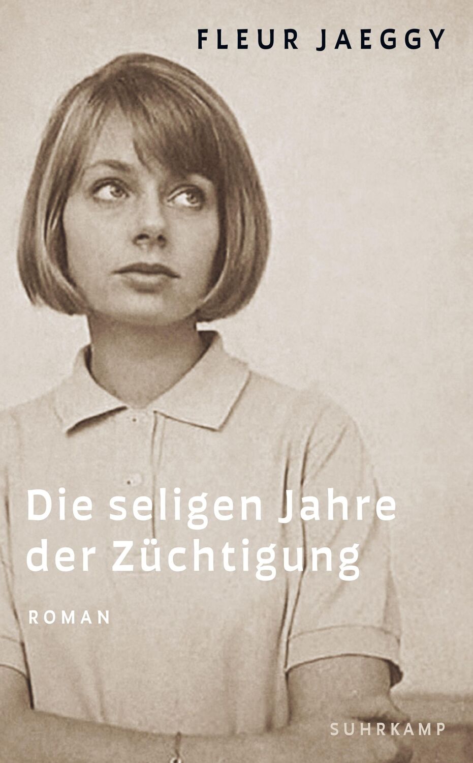 Cover: 9783518474273 | Die seligen Jahre der Züchtigung | Fleur Jaeggy | Taschenbuch | 110 S.