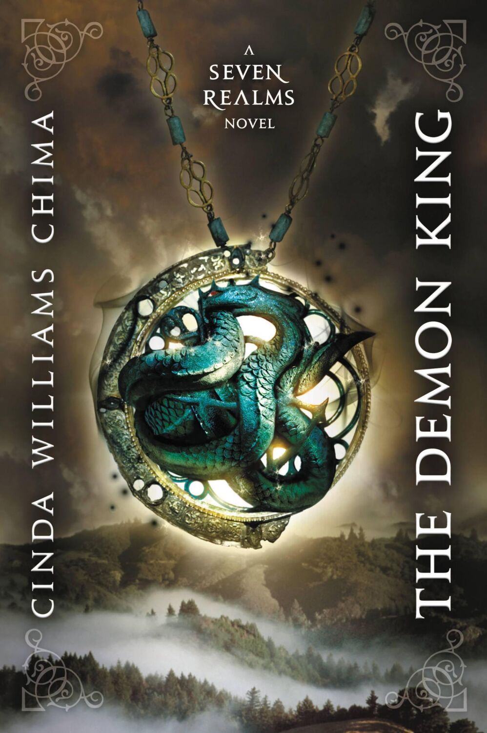 Cover: 9781423121367 | The Demon King | Cinda Williams Chima | Taschenbuch | Englisch | 2010